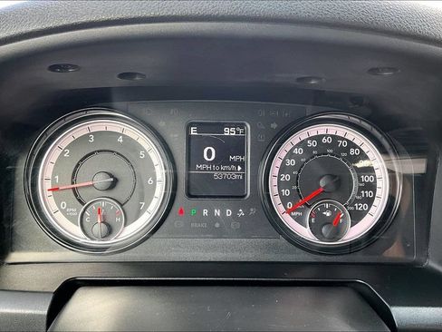 Used 2024 RAM 1500 Classic SLT AWD/4WD image 13
