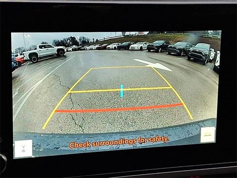 New 2026 Toyota Camry SE image 19