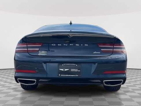 Used 2021 Genesis G80 2.5T AWD/4WD image 37