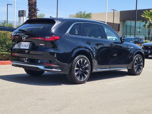 Certified 2024 MAZDA CX-90 3.3 Turbo S w/ Premium Plus AWD/4WD image 4