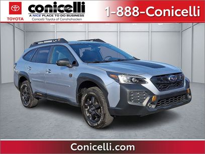 Used 2024 Subaru Outback Wilderness
