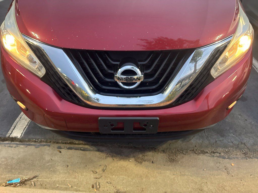 Used 2017 Nissan Murano SL w/ SL Technology Package AWD/4WD image 26