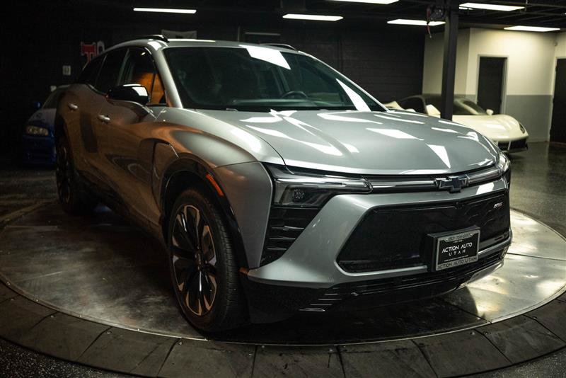 Used 2024 Chevrolet Blazer EV RS AWD/4WD image 5