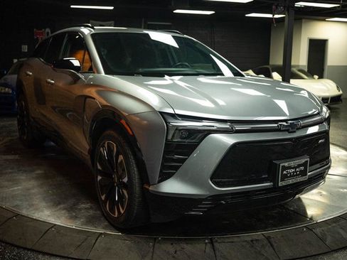 Used 2024 Chevrolet Blazer EV RS AWD/4WD image 5