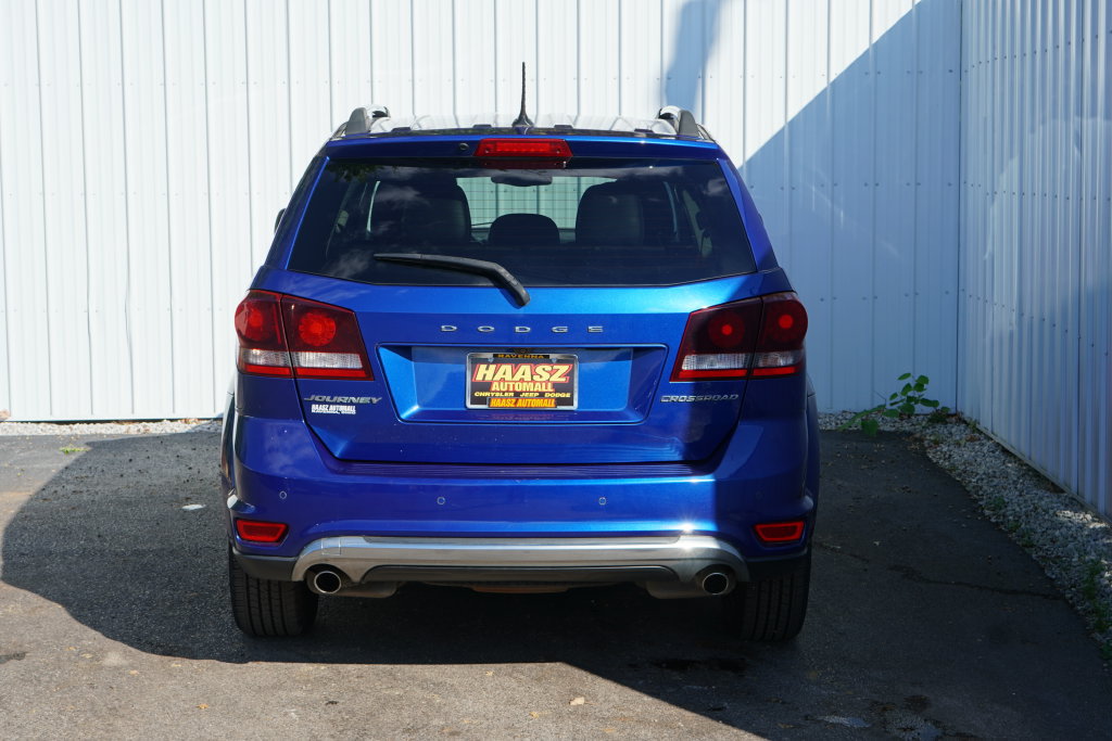 Used 2015 Dodge Journey Crossroad w/ Flexible Seating Group FWD image 5