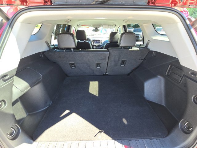 Used 2022 GMC Terrain SLT AWD/4WD image 14