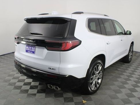 New 2026 GMC Acadia Denali Ultimate image 30