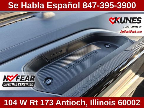 Used 2025 Ford Bronco Sport Big Bend w/ Convenience Package image 62