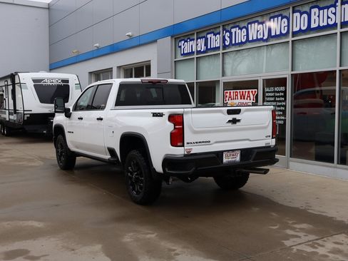New 2026 Chevrolet Silverado 2500 LTZ w/ LTZ Plus Package image 9