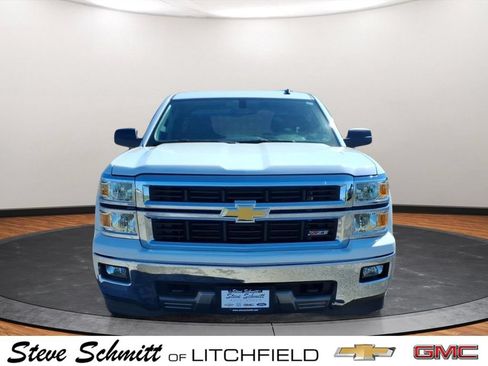 Certified 2014 Chevrolet Silverado 1500 LT w/ All Star Edition AWD/4WD image 20