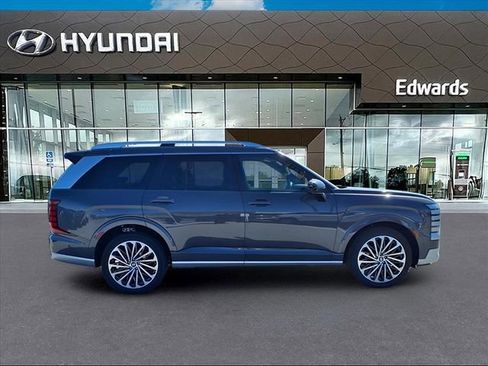 New 2026 Hyundai Palisade Calligraphy image 8