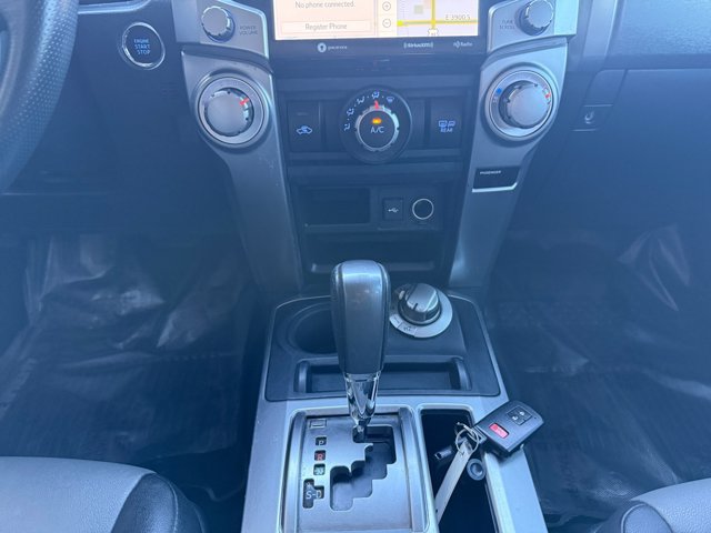 Used 2020 Toyota 4Runner SR5 Premium w/ Moonroof Package AWD/4WD image 15
