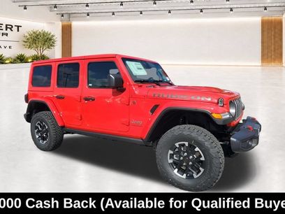 New 2026 Jeep Wrangler Unlimited Rubicon w/ Safety Group