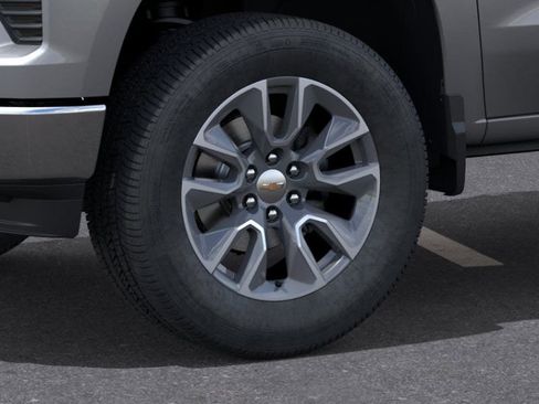 New 2026 Chevrolet Silverado 1500 LT w/ Texas Edition Plus RWD image 30