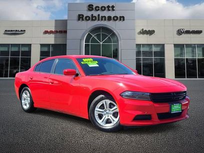 Certified 2020 Dodge Charger SXT