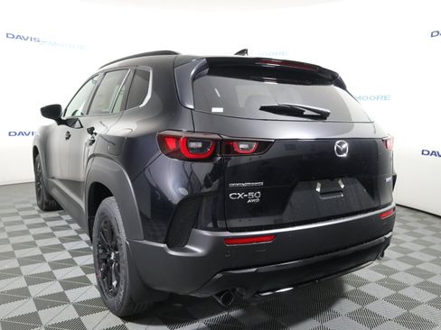 New 2026 MAZDA CX-50 AWD 2.5 Hybrid w/ Premium Pkg image 7
