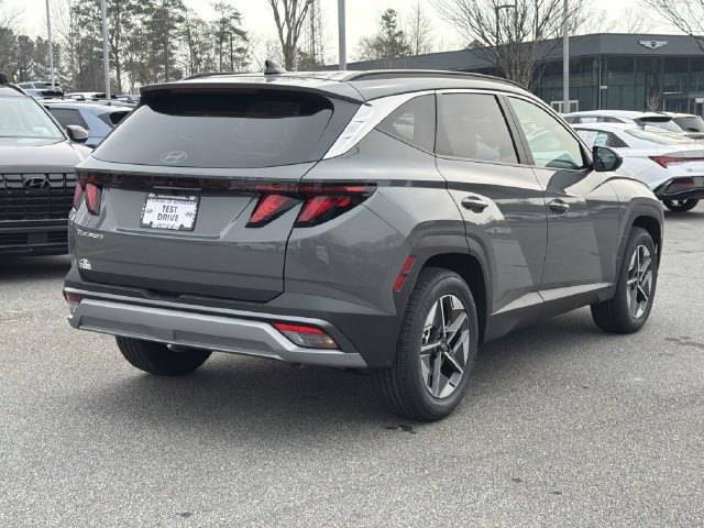 New 2026 Hyundai Tucson SEL Plus FWD image 8