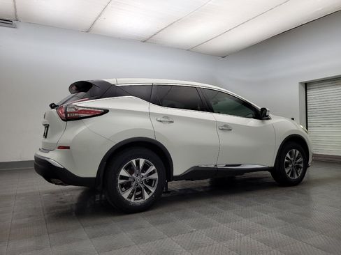 Used 2018 Nissan Murano S image 10