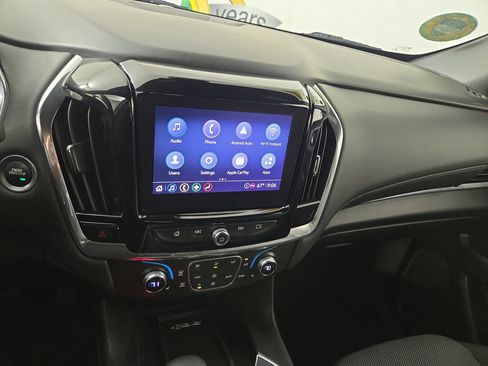 Used 2022 Chevrolet Traverse LT AWD/4WD image 22