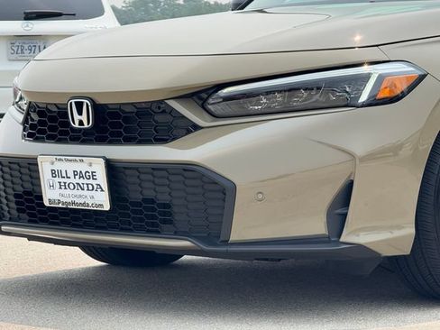 Certified 2026 Honda Civic Sport Touring image 3