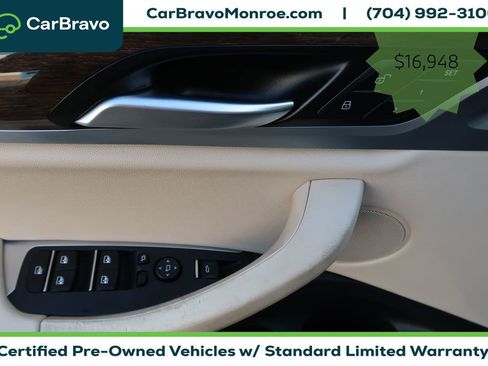 Used 2019 BMW X3 xDrive30i w/ Driving Assistance Package AWD/4WD image 16