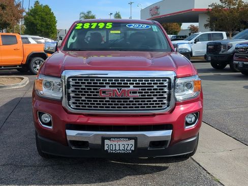 Used 2020 GMC Canyon Denali image 10