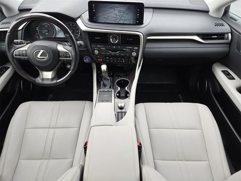 Certified 2022 Lexus RX 450h 450h w/ Luxury Package image 26