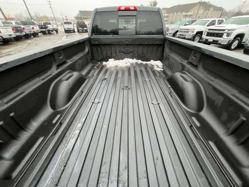 Used 2017 Chevrolet Silverado 3500 LTZ w/ Duramax Plus Package image 8