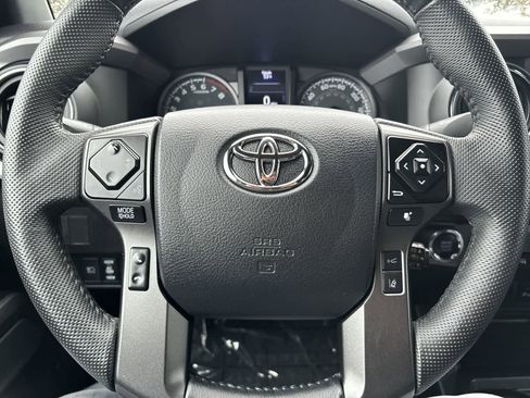 Used 2023 Toyota Tacoma TRD Sport w/ TRD Premium Sport Package image 11