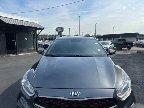 Used 2020 Kia Forte GT-Line w/ GT-Line Premium Package FWD image 23