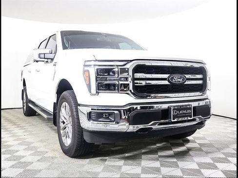 Used 2025 Ford F150 Lariat w/ Equipment Group 501A Mid AWD/4WD image 1