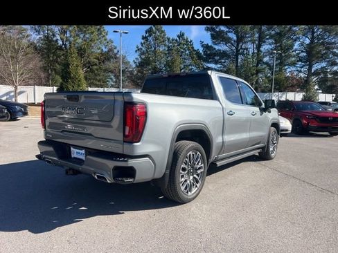 Used 2024 GMC Sierra 1500 Denali Ultimate image 8