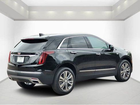 New 2026 Cadillac XT5 Premium Luxury w/ Driver Assist Package FWD image 4