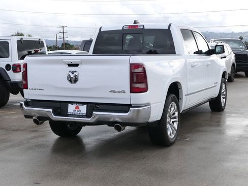 Used 2023 RAM 1500 Limited w/ Trailer Tow Group image 4