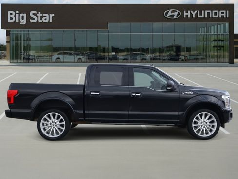 Used 2019 Ford F150 Limited w/ Trailer Tow Package image 5