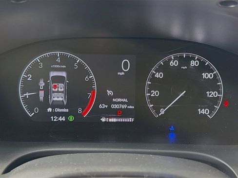 Certified 2023 Honda HR-V EX-L image 10