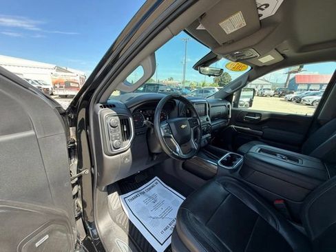 Used 2020 Chevrolet Silverado 2500 LTZ w/ LTZ Premium Package AWD/4WD image 10