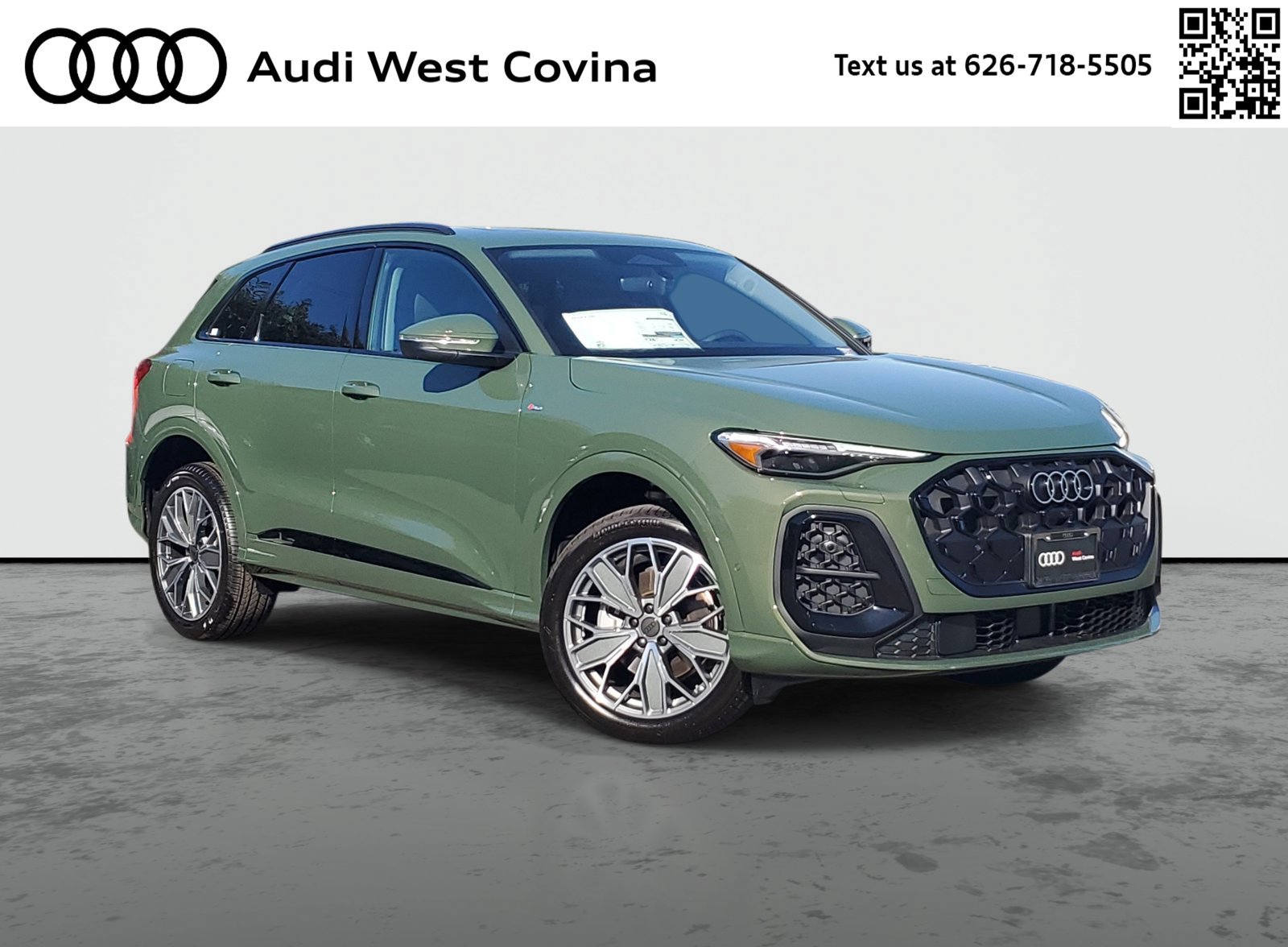 New 2026 Audi Q5 Premium Plus AWD/4WD image 1