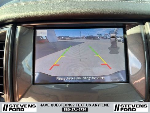 Used 2020 Ford Ranger Lariat w/ Technology Package image 32