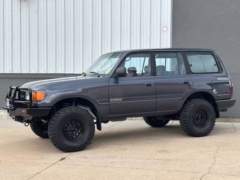 Used 1991 Toyota Land Cruiser AWD/4WD image 7