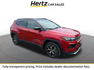 Used 2025 Jeep Compass Limited AWD/4WD video 1