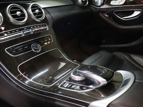 Used 2017 Mercedes-Benz C 43 AMG 4MATIC Sedan image 32