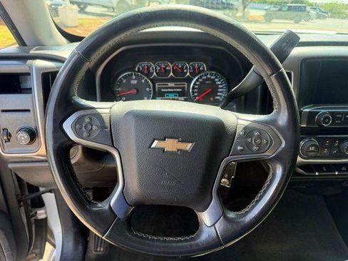 Used 2017 Chevrolet Silverado 1500 LT w/ Texas Edition RWD image 7