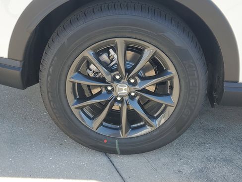 New 2026 Honda CR-V EX-L image 7