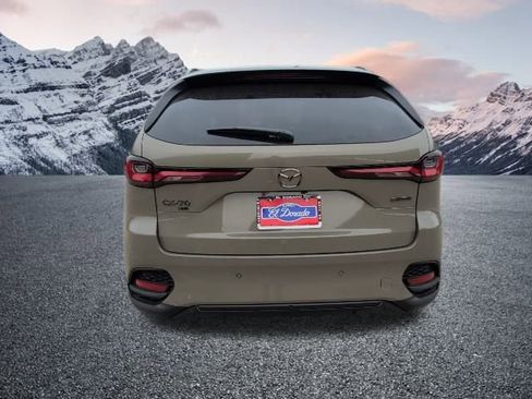 New 2026 MAZDA CX-70 3.3 Turbo w/ Preferred Package image 32