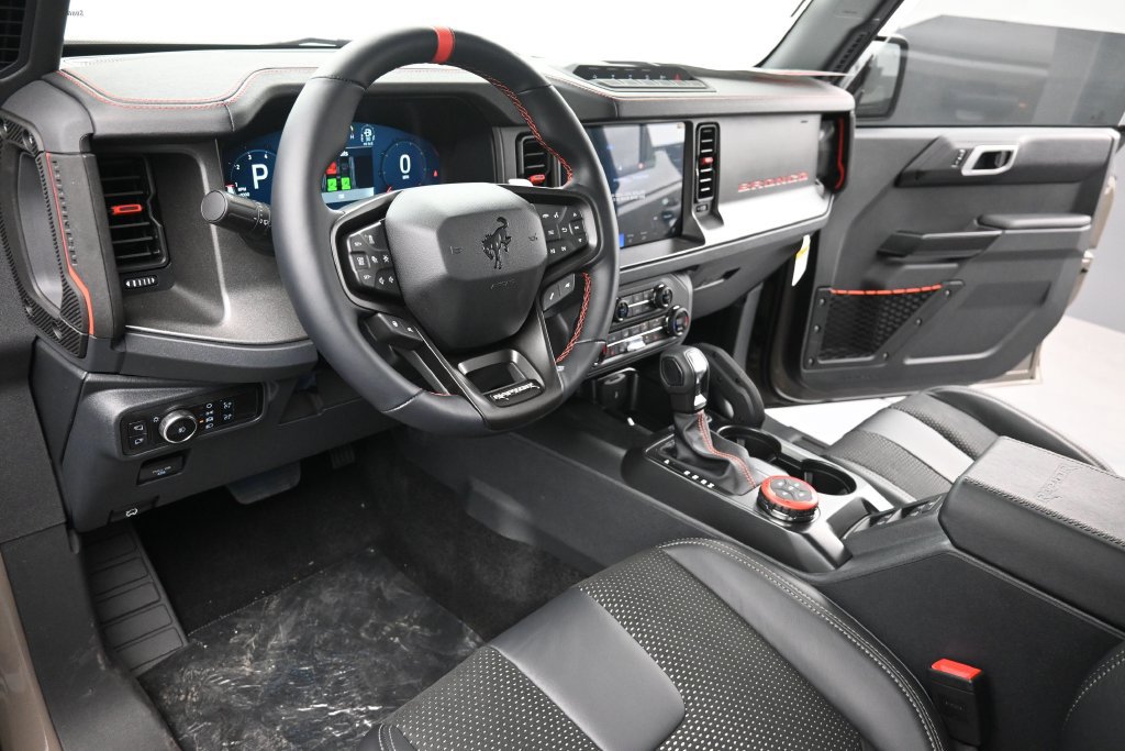 New 2026 Ford Bronco Raptor AWD/4WD image 12