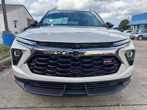 New 2026 Chevrolet TrailBlazer RS image 8