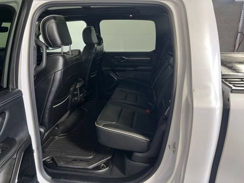 Certified 2025 RAM 1500 Limited w/ Off Road Group AWD/4WD image 28