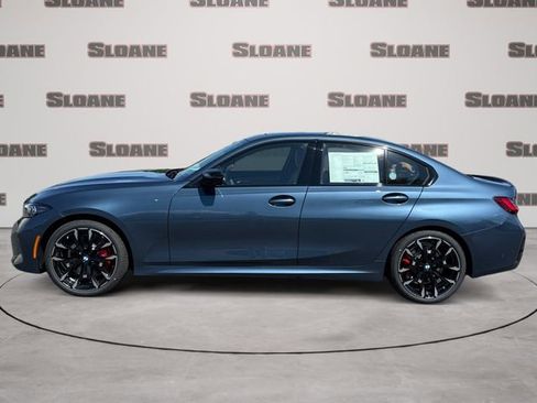 New 2026 BMW 330i xDrive Sedan w/ M Sport Package AWD/4WD image 2