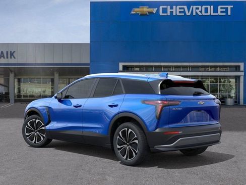 New 2026 Chevrolet Blazer EV LT FWD image 3